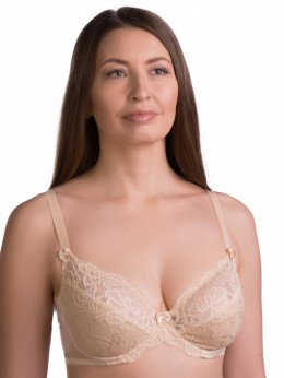 Бюстгальтер Силуэт 2064 Бежевый
