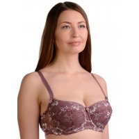 Бюстгальтер Силуэт 460 Кофе Бюстгальтер Силуэт 460 Кофе