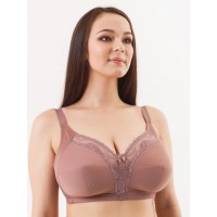 Бюстгальтер Силуэт 566 Кофе