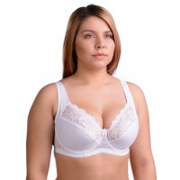 Бюстгальтер Силуэт 2018 Белый