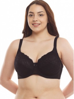 Бюстгальтер Силуэт 2206 Черный