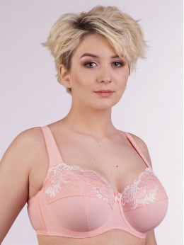 Бюстгальтер Силуэт 2173 Яблонывый цвет
