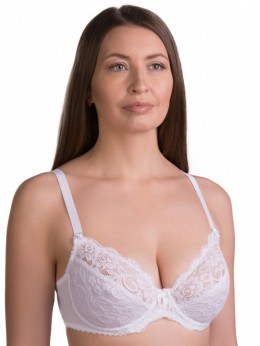 Бюстгальтер Силуэт 2064 Белый
