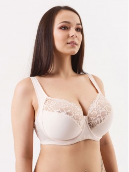 Бюстгальтер Силуэт 2018 Жемчуг