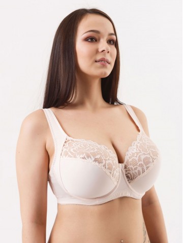 Бюстгальтер Силуэт 2018 Жемчуг