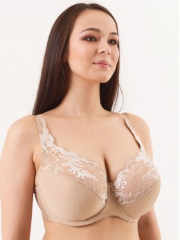 Бюстгальтер Силуэт 2043 Амаретто