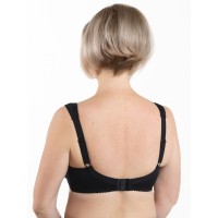 Бюстгальтер Силуэт 2082 Черный