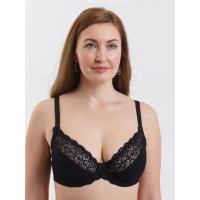 Бюстгальтер Силуэт 2064 Черный
