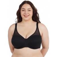 Бюстгальтер Силуэт 2096 Черный
