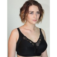Бюстгальтер Силуэт 566 Черный
