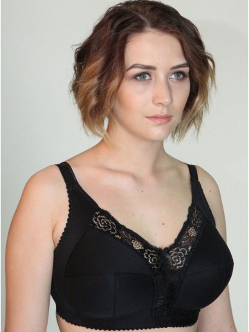 Бюстгальтер Силуэт 566 Черный