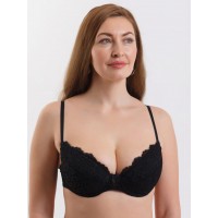 Бюстгальтер Силуэт 2204 Черный