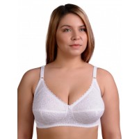 Бюстгальтер Силуэт 675 Белый