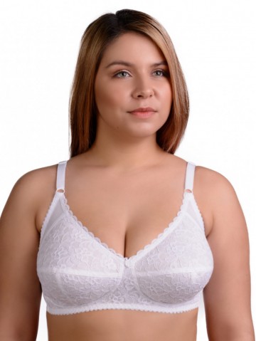 Бюстгальтер Силуэт 675 Белый
