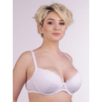 Бюстгальтер Силуэт 2204 Белый