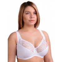 Бюстгальтер Силуэт 2043 Белый