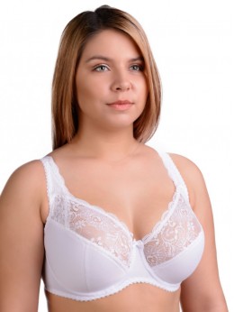 Бюстгальтер Силуэт 2043 Белый
