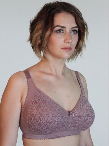 Бюстгальтер Силуэт 2069 Кофе
