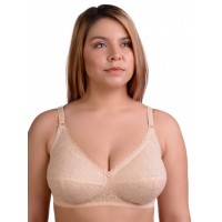 Бюстгальтер Силуэт 675 Бежевый