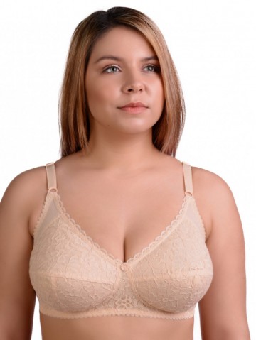 Бюстгальтер Силуэт 675 Бежевый