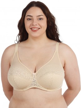 Бюстгальтер Силуэт 2096 Бежевый