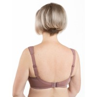 Бюстгальтер Силуэт 2082 Кофе