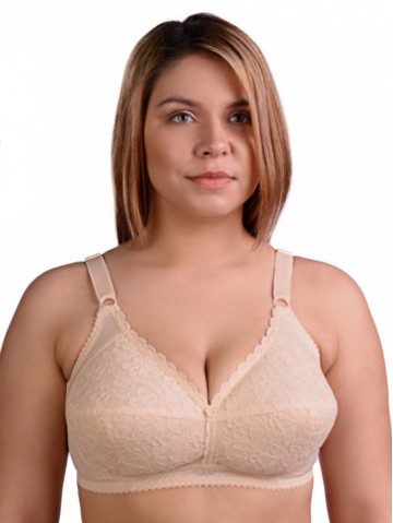 Бюстгальтер Силуэт 703 Бежевый