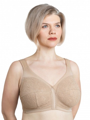 Бюстгальтер Силуэт 1143 Амаретто