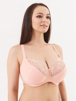 Бюстгальтер Силуэт 2215 Яблоневый цвет