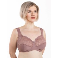 Бюстгальтер Силуэт 2082 Кофе