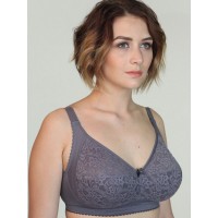 Бюстгальтер Силуэт 2069 Пурпурный ясень