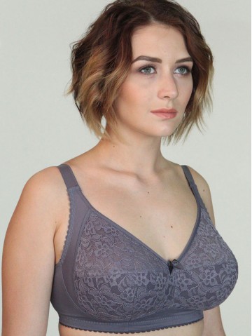 Бюстгальтер Силуэт 2069 Пурпурный ясень