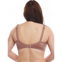 Бюстгальтер Силуэт 2086 Кофе