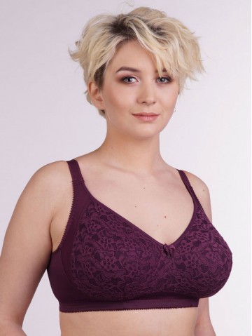 Бюстгальтер Силуэт 2069 Виноград