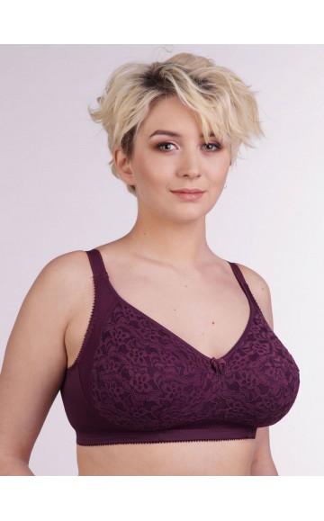Бюстгальтер Силуэт 2069 Виноград