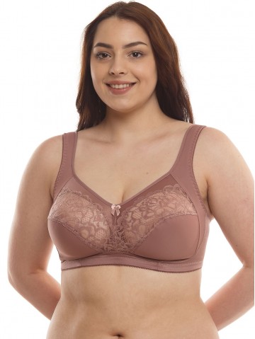 Бюстгальтер Силуэт 2086 Кофе