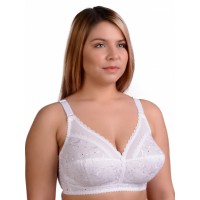 Бюстгальтер Силуэт 890 Белый