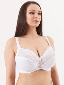 Бюстгальтер Силуэт 2206 Белый