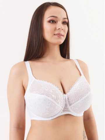 Бюстгальтер Силуэт 2206 Белый