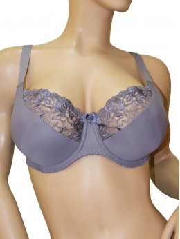 Бюстгальтер Силуэт 2215 Пурпурный ясень