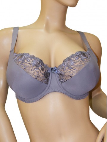 Бюстгальтер Силуэт 2215 Пурпурный ясень