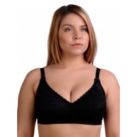 Бюстгальтер Силуэт 675 Черный