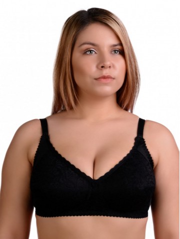 Бюстгальтер Силуэт 675 Черный