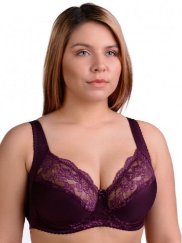 Бюстгальтер Силуэт 2018 Виноград