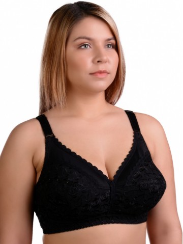 Бюстгальтер Силуэт 890 Черный