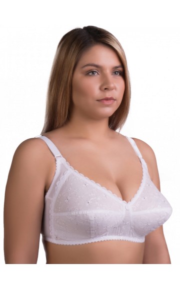Бюстгальтер Силуэт 712 Белый