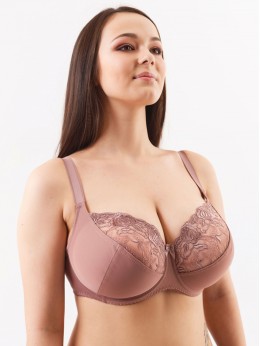 Бюстгальтер Силуэт 2209 Кофе