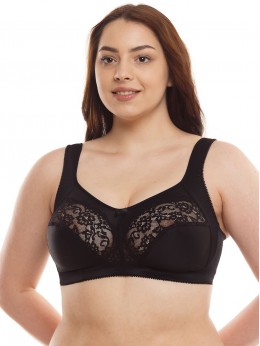 Бюстгальтер Силуэт 2086 Черный