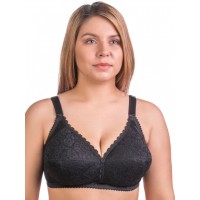 Бюстгальтер Силуэт 703 Черный