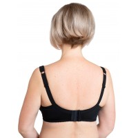 Бюстгальтер Силуэт 1143 Черный